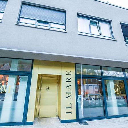 Il Mare Appart Hotel 8 Luxemburg Exterior foto