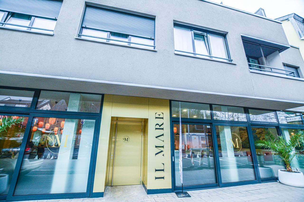Il Mare Appart Hotel 8 Luxemburg Exterior foto