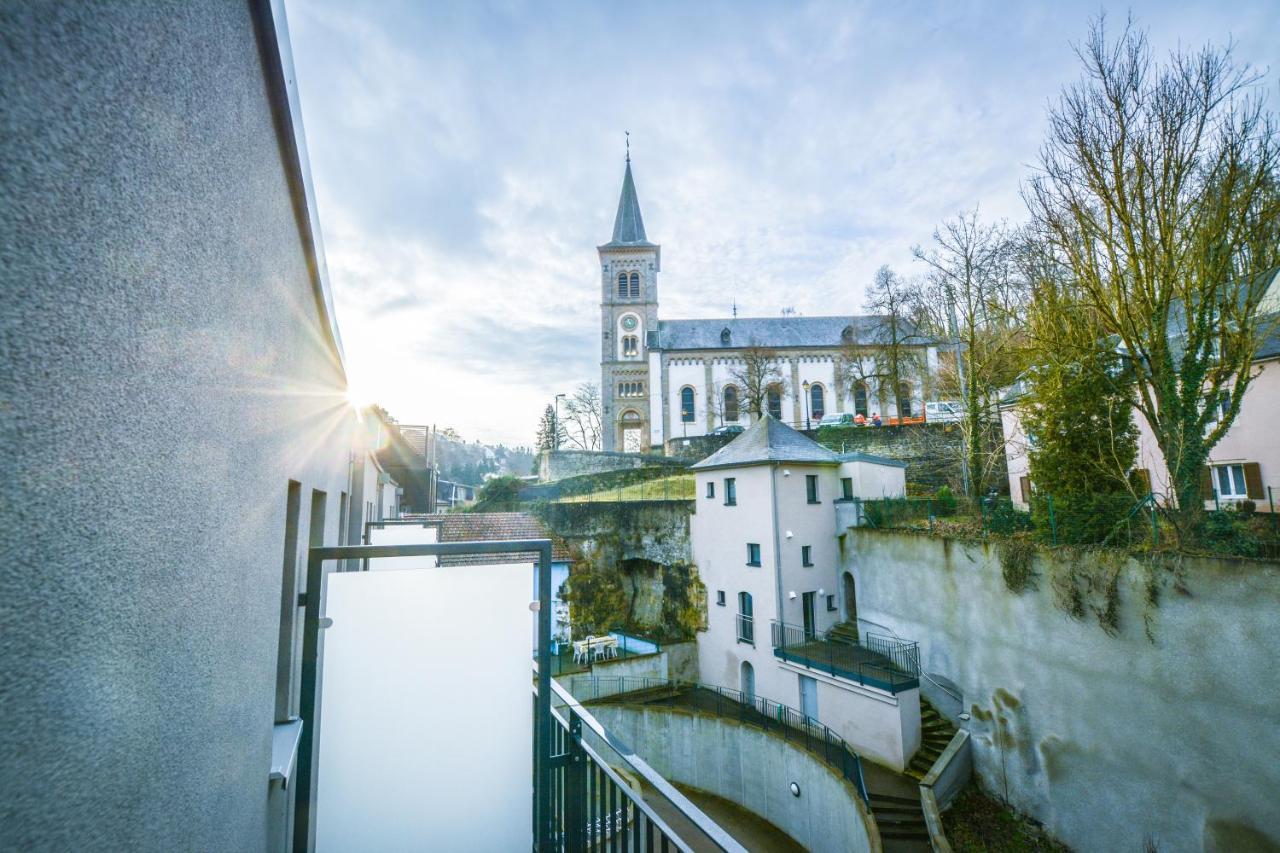 Il Mare Appart Hotel 8 Luxemburg Exterior foto