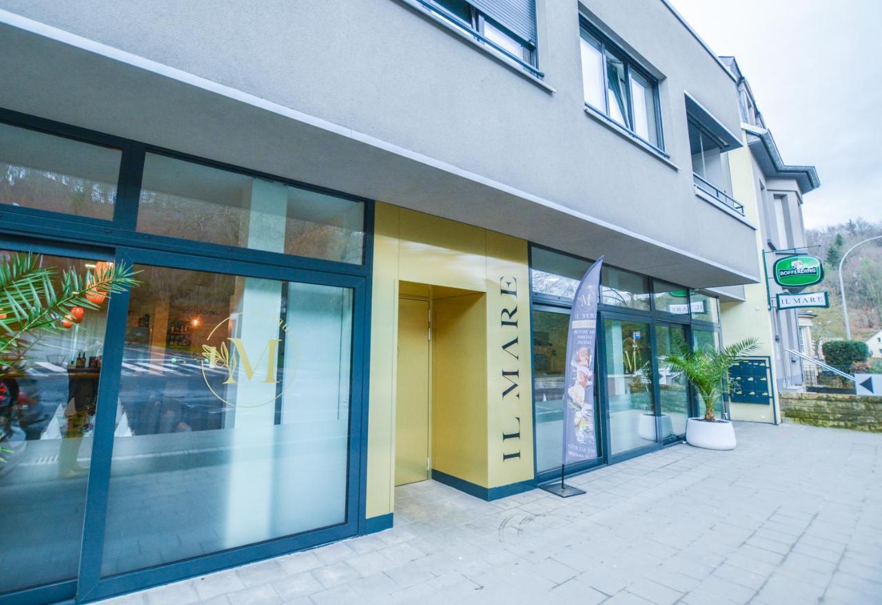 Il Mare Appart Hotel 8 Luxemburg Exterior foto